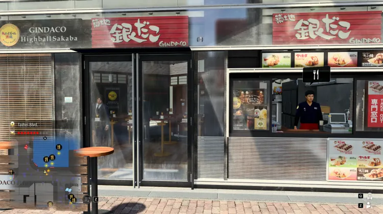 Gindaco Highball Tavern - Taihei Blvd.