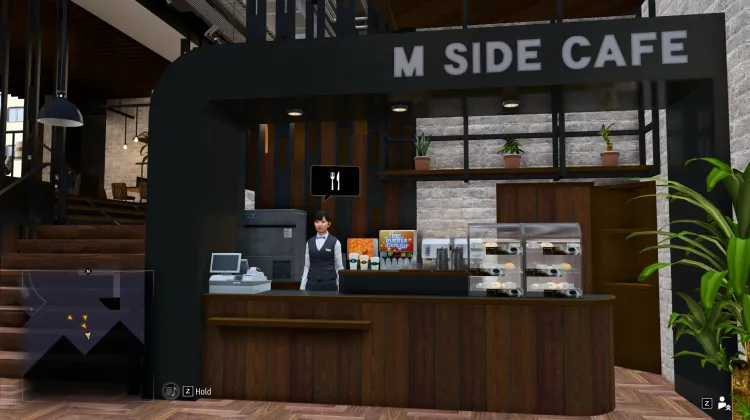 M Side Cafe