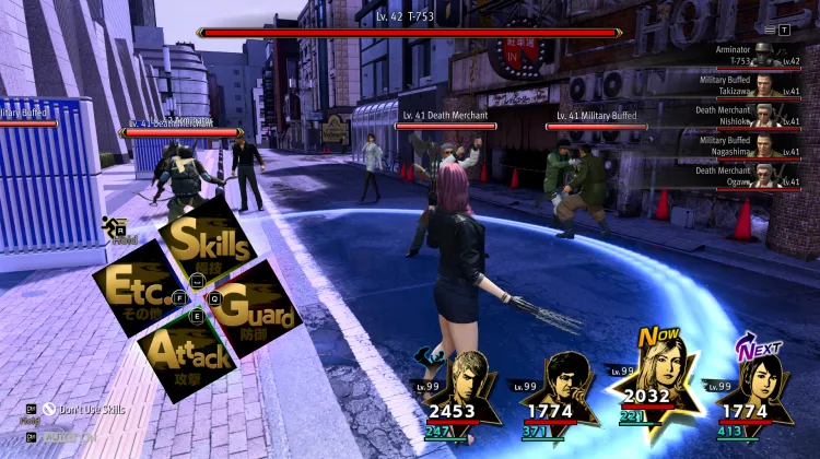 Keeper - Arminator (Lvl. 42)