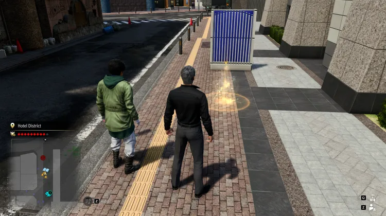 Nr. 3 Ein Mann namens Ryuji Goda