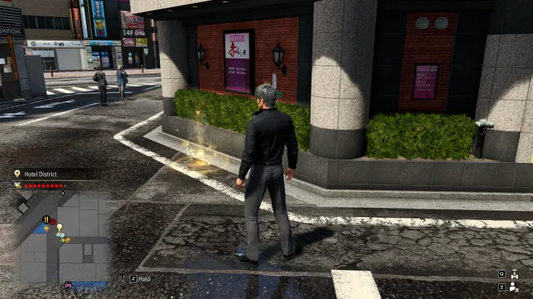 Nr. 17 Alles sind gute Zeiten