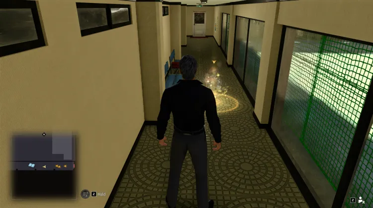 Nr. 31 Ein Mann namens Goro Majima