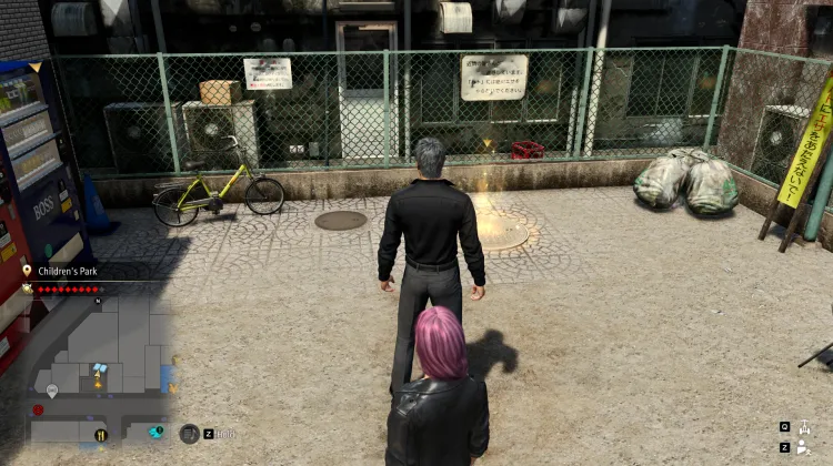 Nr. 28 Das Labyrinth reicht tief