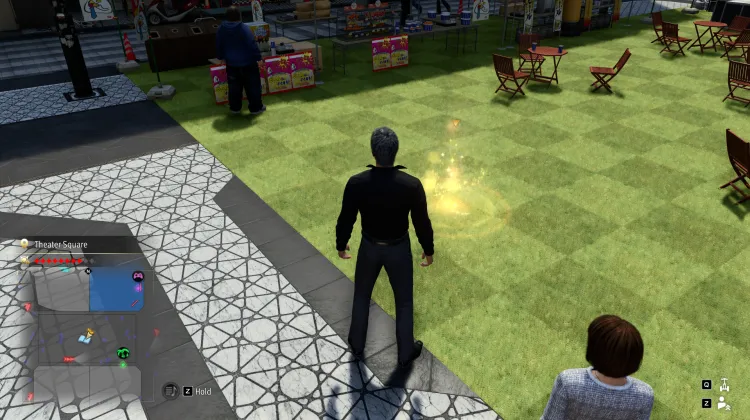 Nr. 29 Die Stadt heute