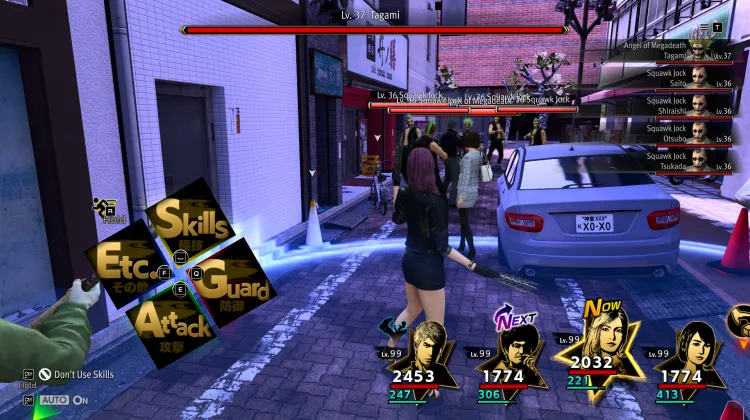 Keeper - Angel of Megadeath (Lvl. 37)