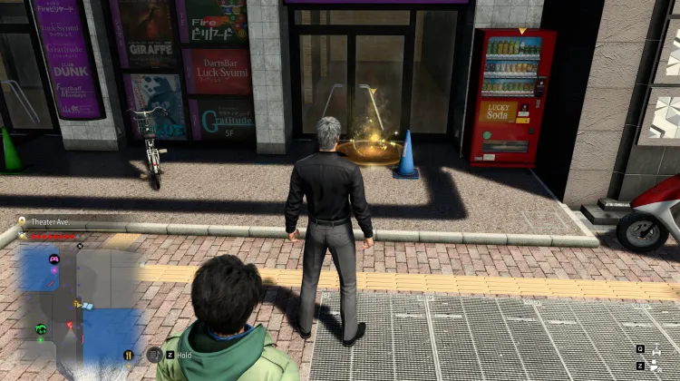 Nr. 12 Der Schwergewichtler, der die Krone trug