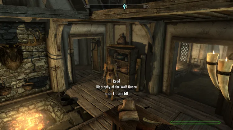 Biography of the Wolf Queen