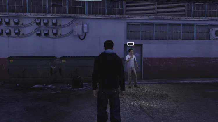 Central Impound Yard