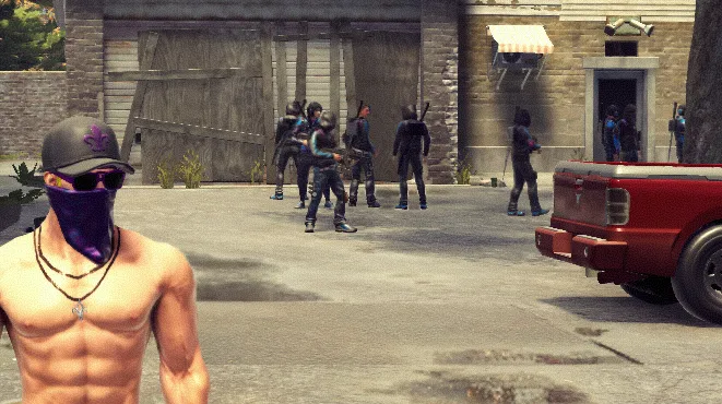 Operación de Pandilla