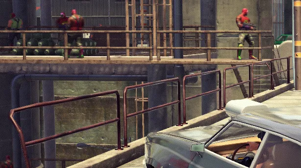 Operación de Pandilla