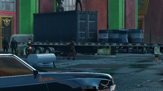 Operación de Pandilla