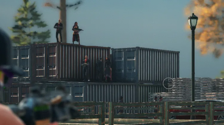 Operación de Pandilla