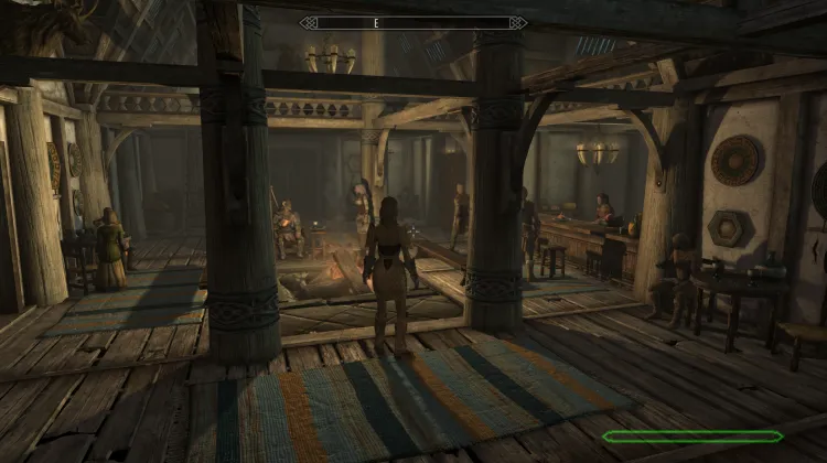 The Bannered Mare: Quests