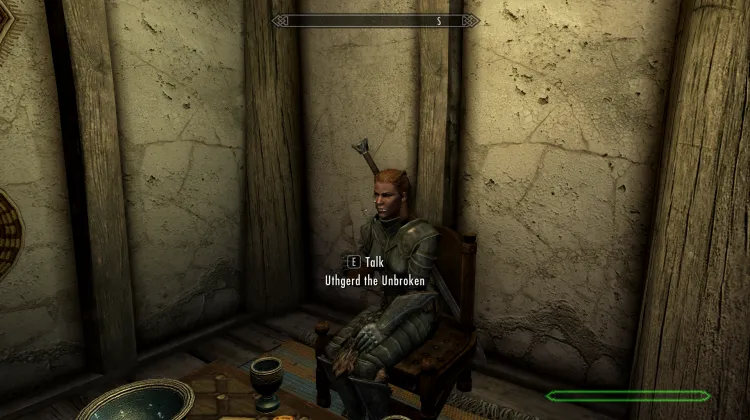 Uthgerd the Unbroken