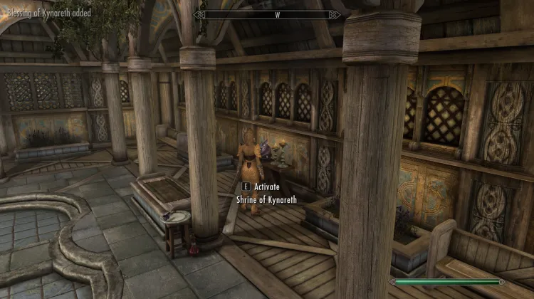 Sanktuarium Kynareth