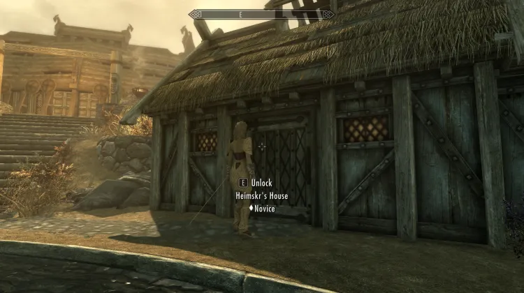 บ้านของไฮมสกร์