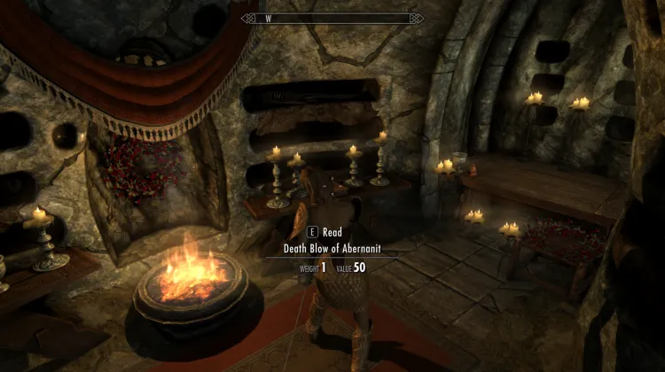 Death Blow of Abernanit