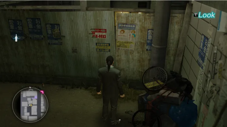 Test de Drogue à 10 Millions de Yens