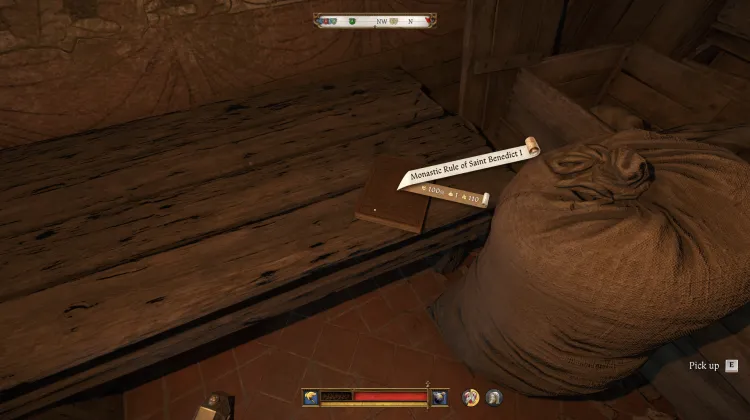 Ordensregel des heiligen Benedikt I