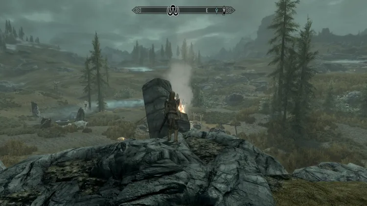 Cuenca de Viento Desolado