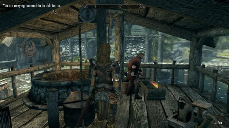 Blacksmithing Tutorial