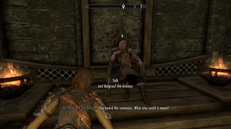 Jarl Balgruuf le Grand