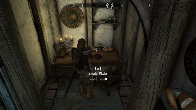 Find evidence of Thorald's Fate