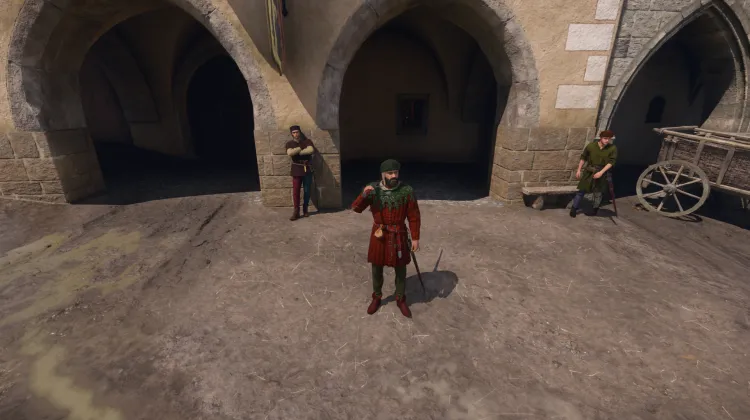 Menhard von Frankfurt