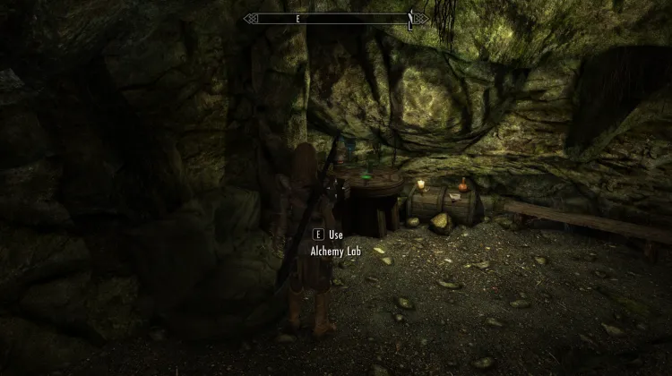 Laboratório de Alquimia