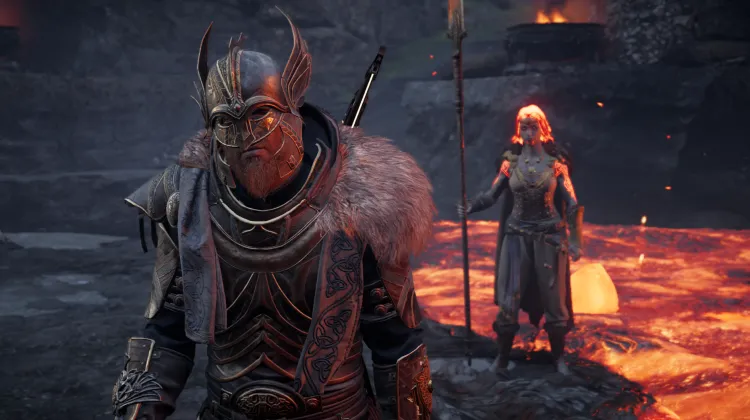 The Warlord's Daughter