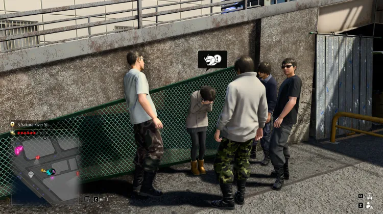 Part Time Rescue - W. Central St.