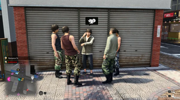 Part-time Rescue E Central St.