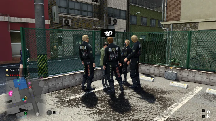 पार्ट टाइम रेस्क्यू