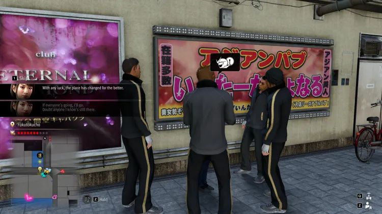 Part-time Rescue Fukotokucho