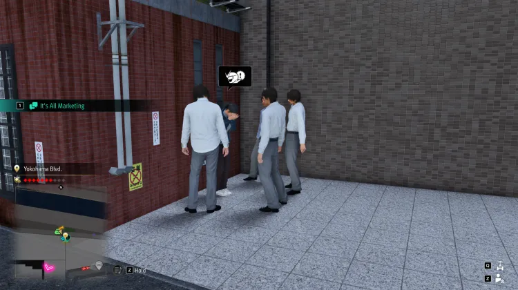 Part-time Rescue - Yokohama Blvd.