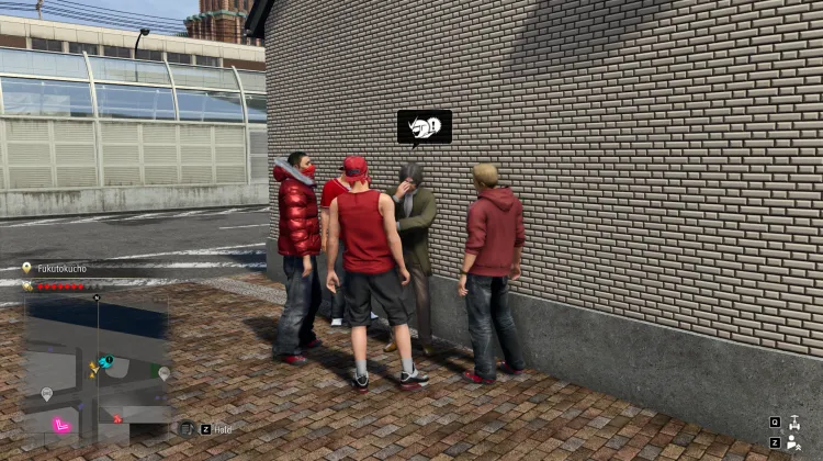 Part-time Rescue - Hyakkei St.