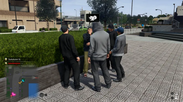 Part-time Rescue - Hamakita Park Ave. Corner