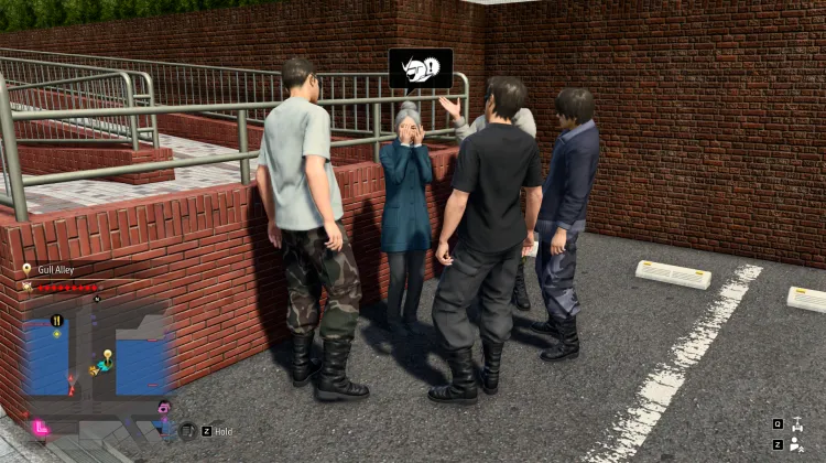 Part-time Rescue - Gull Alley