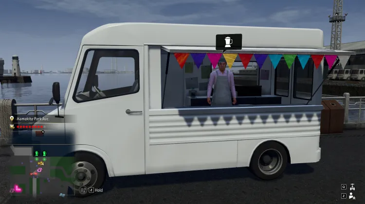 Hero's Harvest - Hamakita Park