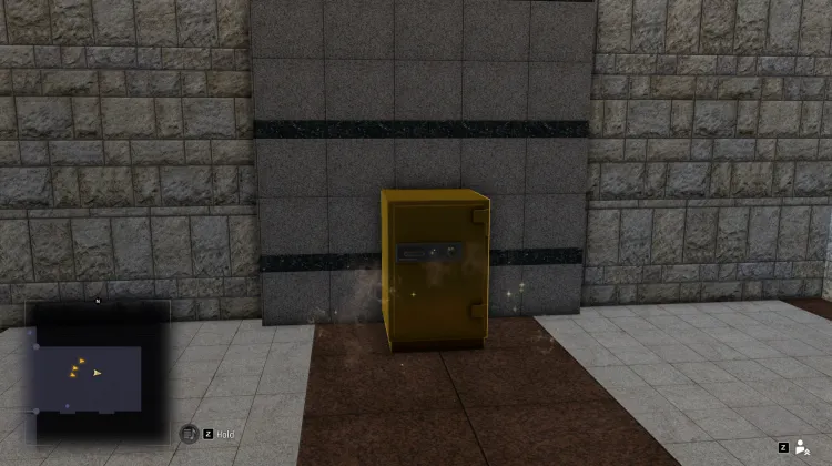 Gulley Alley Building