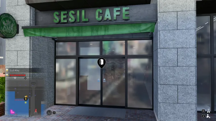 Sesil Cafe