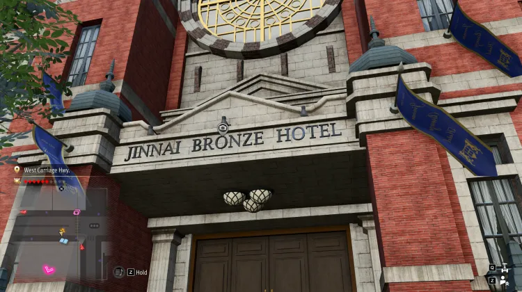 Jinnai Bronze Hotel