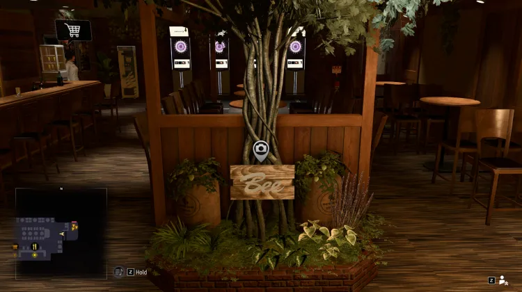 The Bee (Photo Rally)