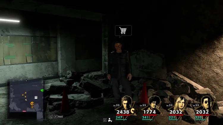 Geomijul Agent's Shop