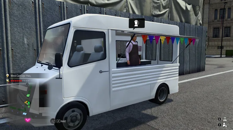 Hero's Harves - Carriage Highway