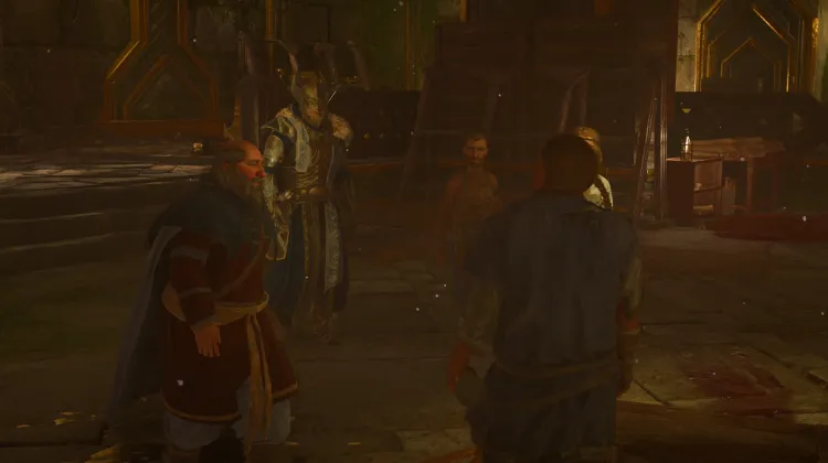 The Vault of the Ancients