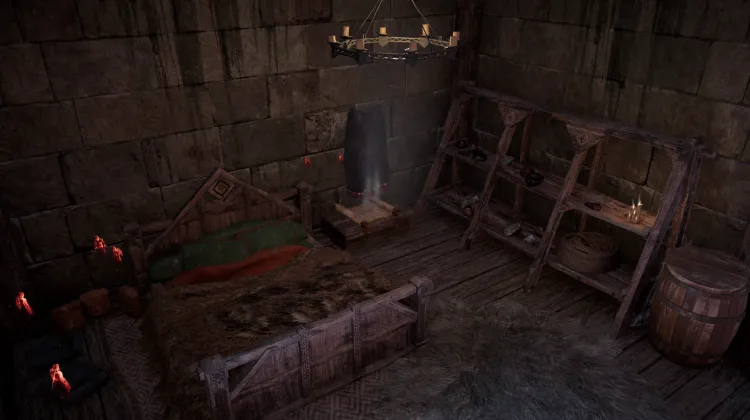 Gæfuleysi and the Witch