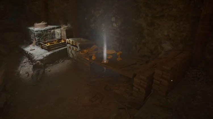 Confesión de un Enano Codicioso