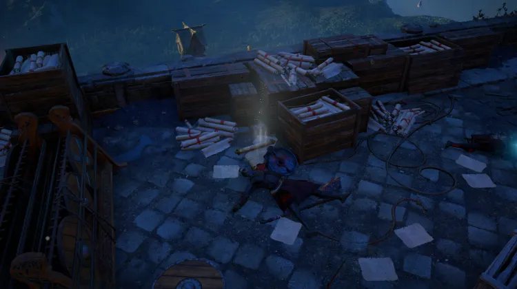 Gǽfuleysi e il Troll Rancido