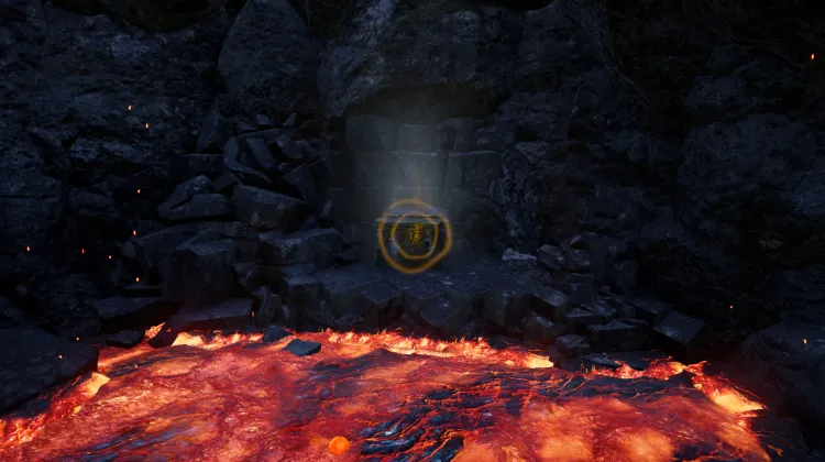 Armadura do Gigante de Fogo